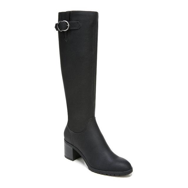LifeStride Morrison Womens Knee High Boots Black Product Image
