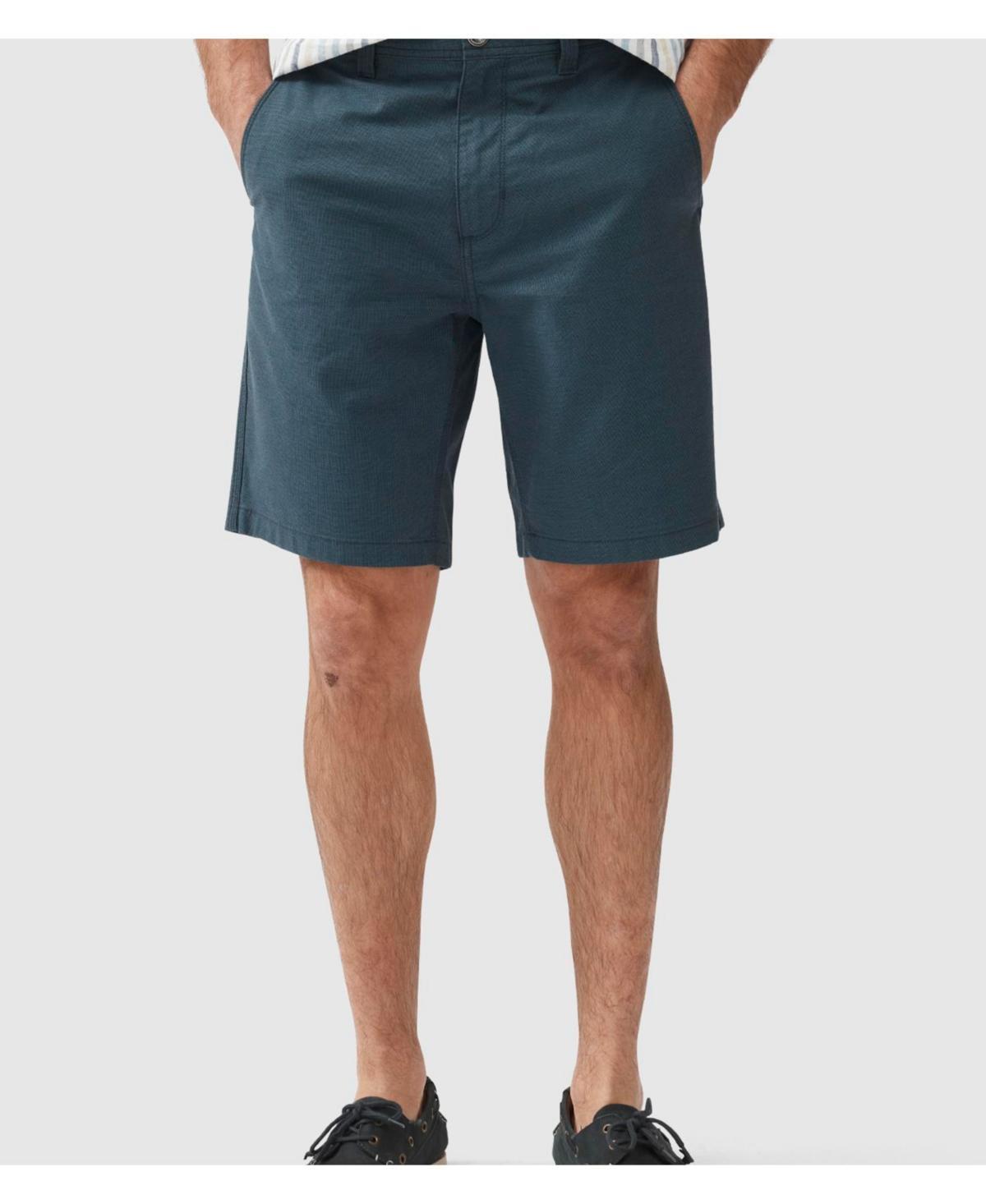 Rodd & Gunn Mens The Gunn 9 Cotton Blend Short Product Image