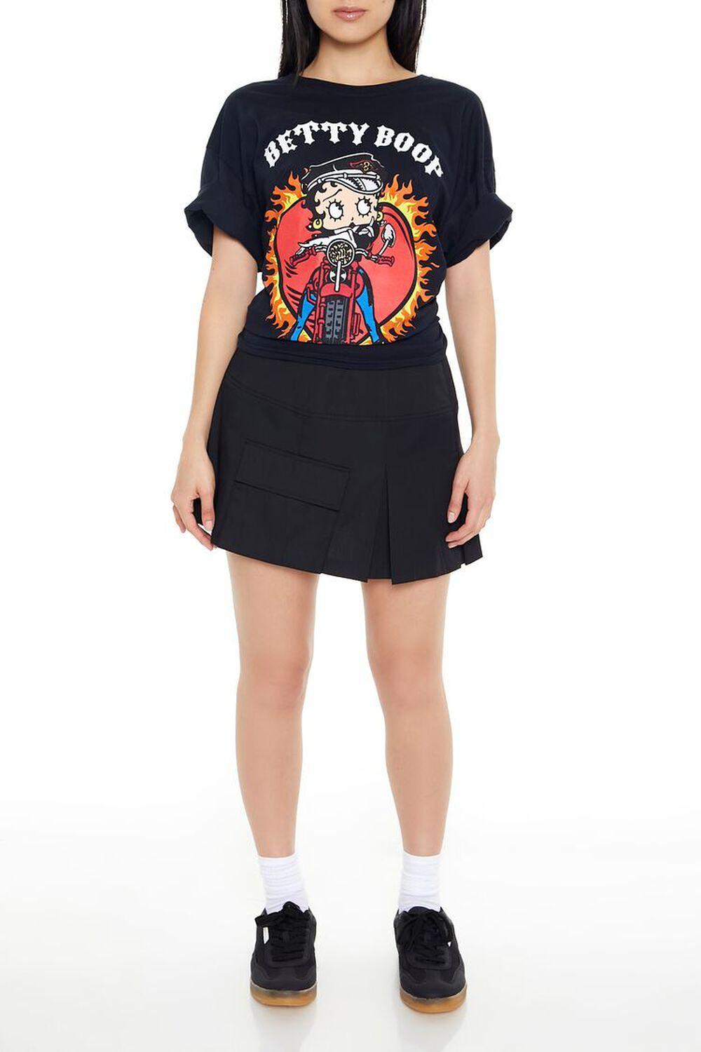 Betty Boop Graphic Tee | Forever 21 Product Image