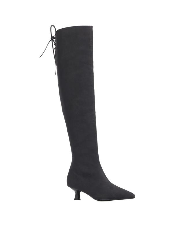 New York & Company Womens Vanellope Dress Boots Product Image