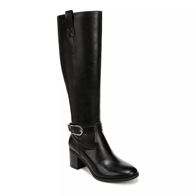 LifeStride Legend Womens Tall Heeled Riding Boots Product Image