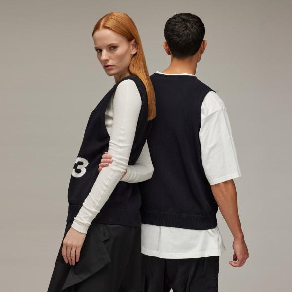 Y-3 Knit Vest Product Image