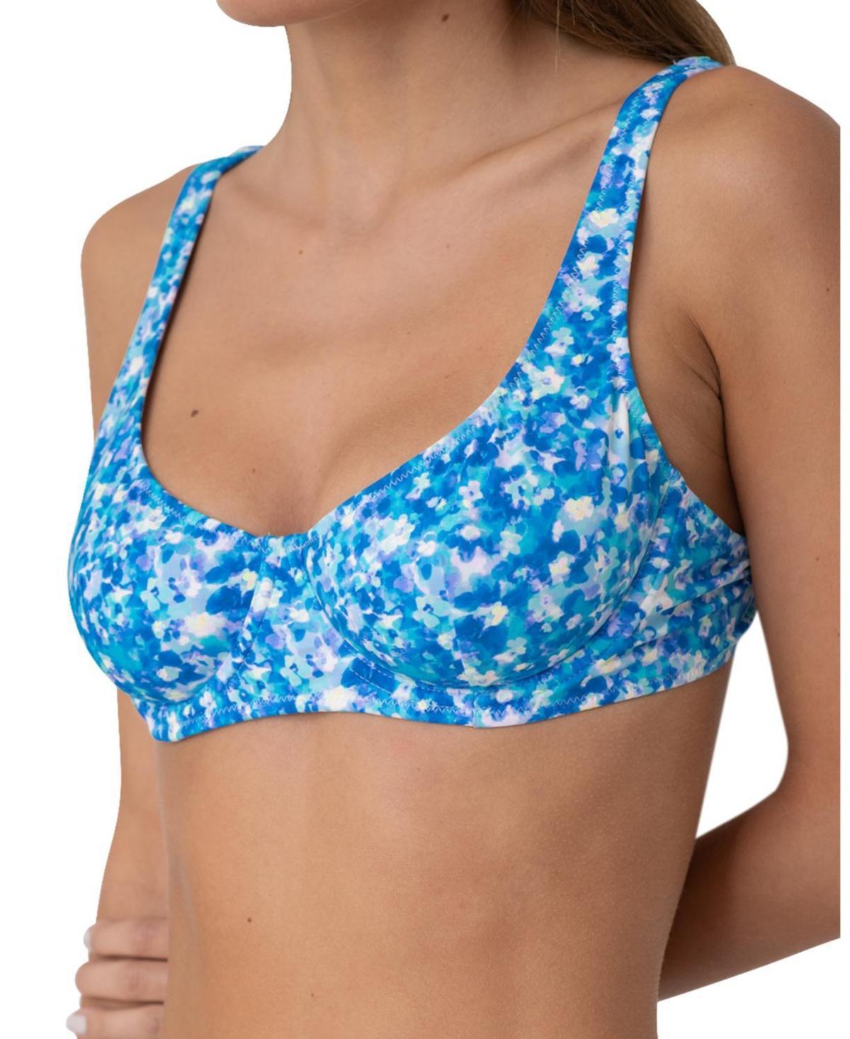 Bright Swimwear Womens Capri Top Product Image