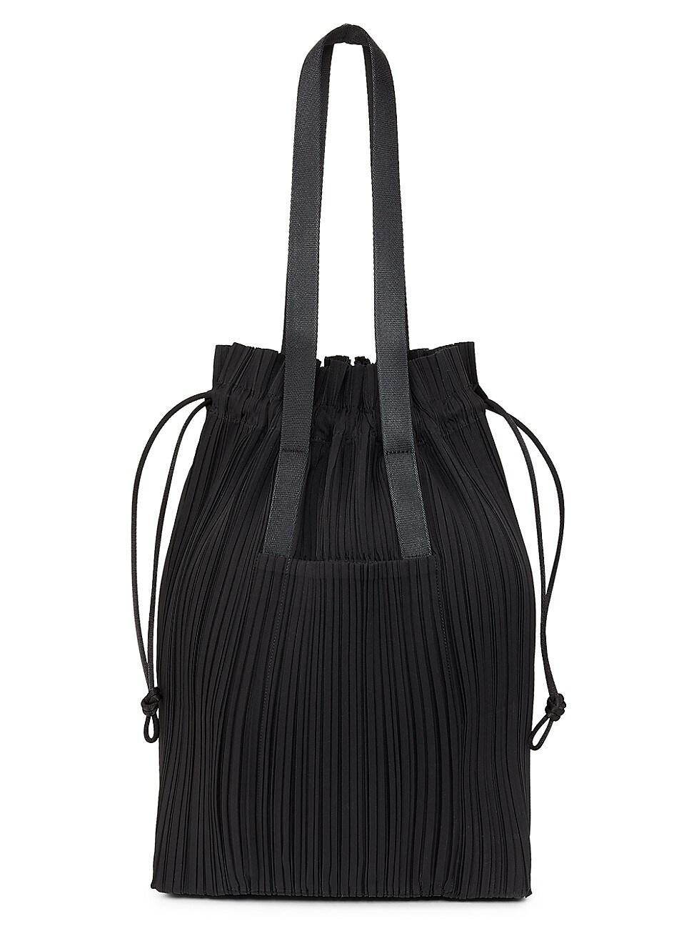 Womens Energy Synergy Pleated Tote Bag Product Image