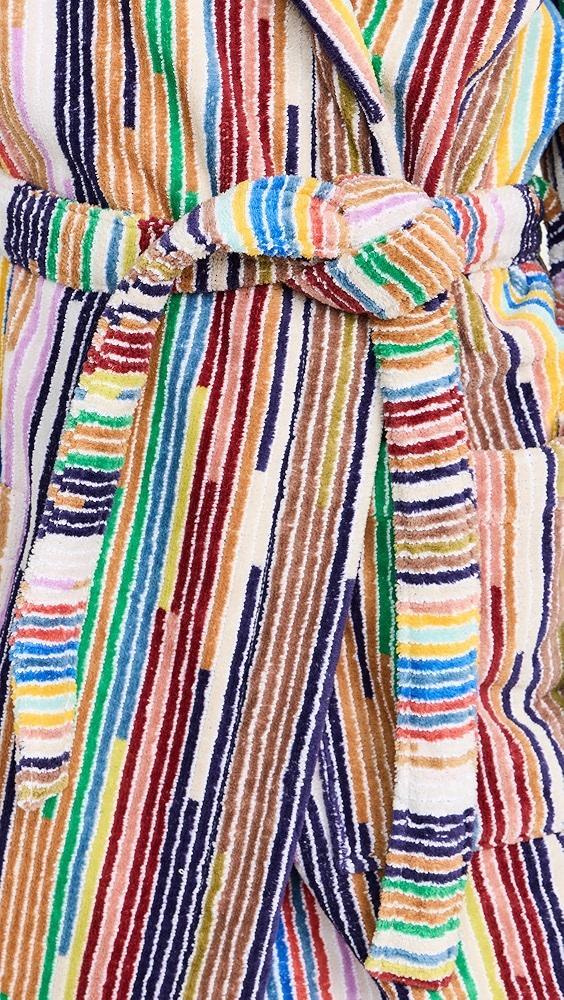 Missoni Melody Hooded Bathrobe | Shopbop Product Image