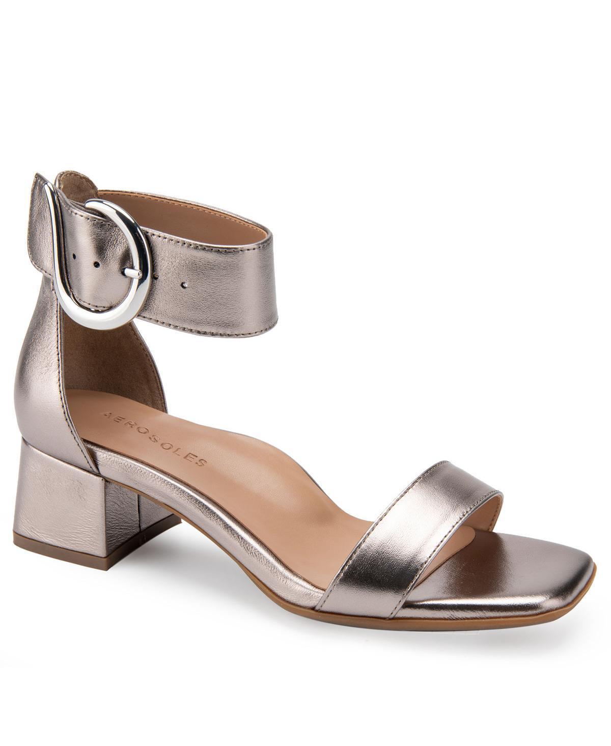 Aerosoles Eliza Square Toe Sandal Product Image