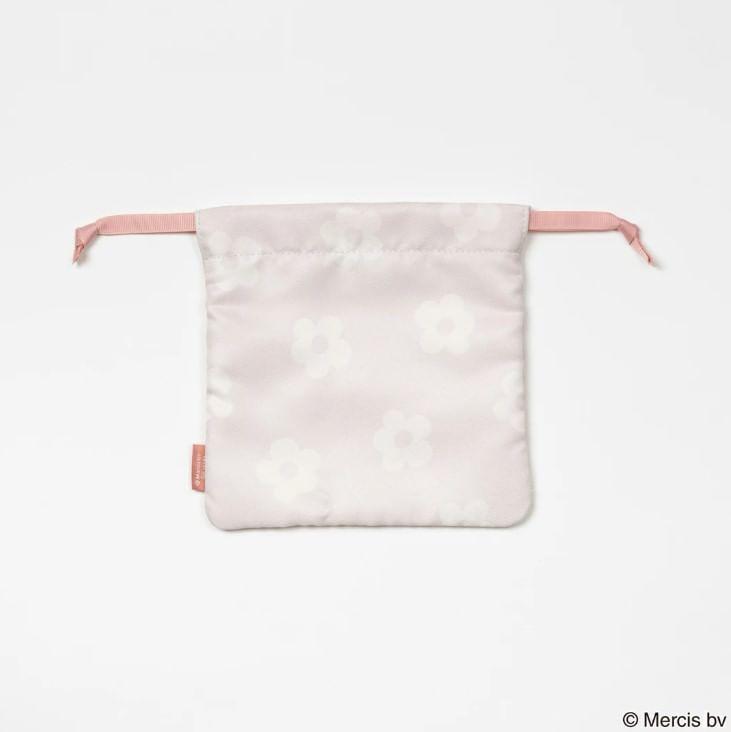 Miffy MIFFY FLOWER Drawstring Pouch Product Image