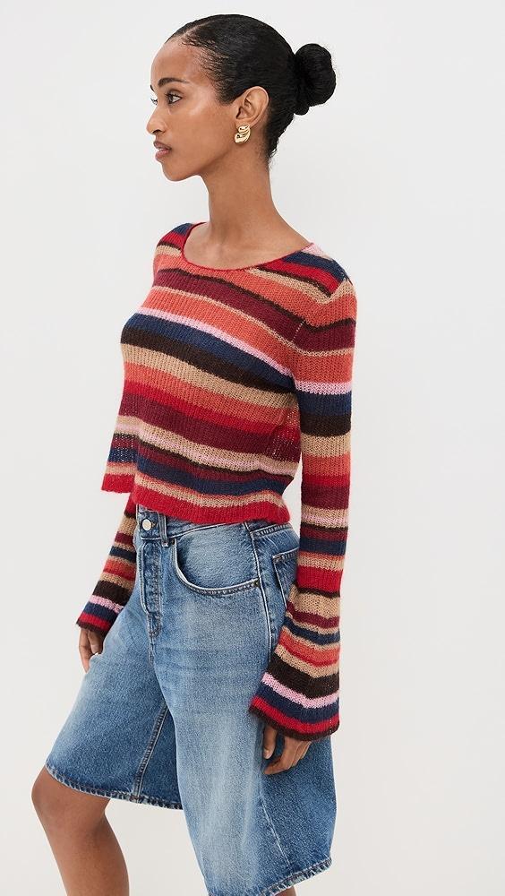 STAUD Parker Sweater | Shopbop Product Image