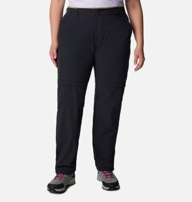 Columbia Women's Summit Valley Convertible Pants - Plus Size- Product Image