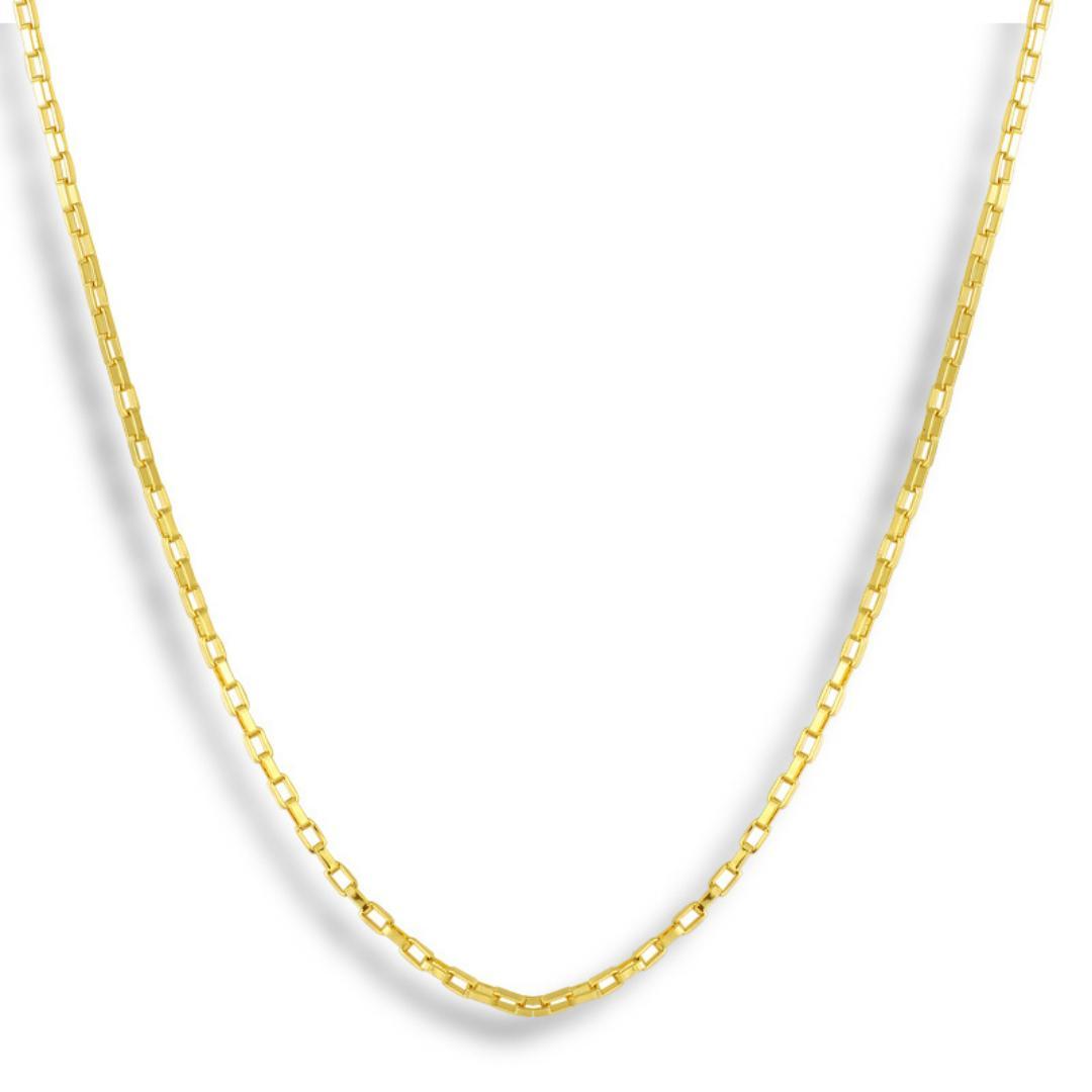 Double Date Necklace Product Image