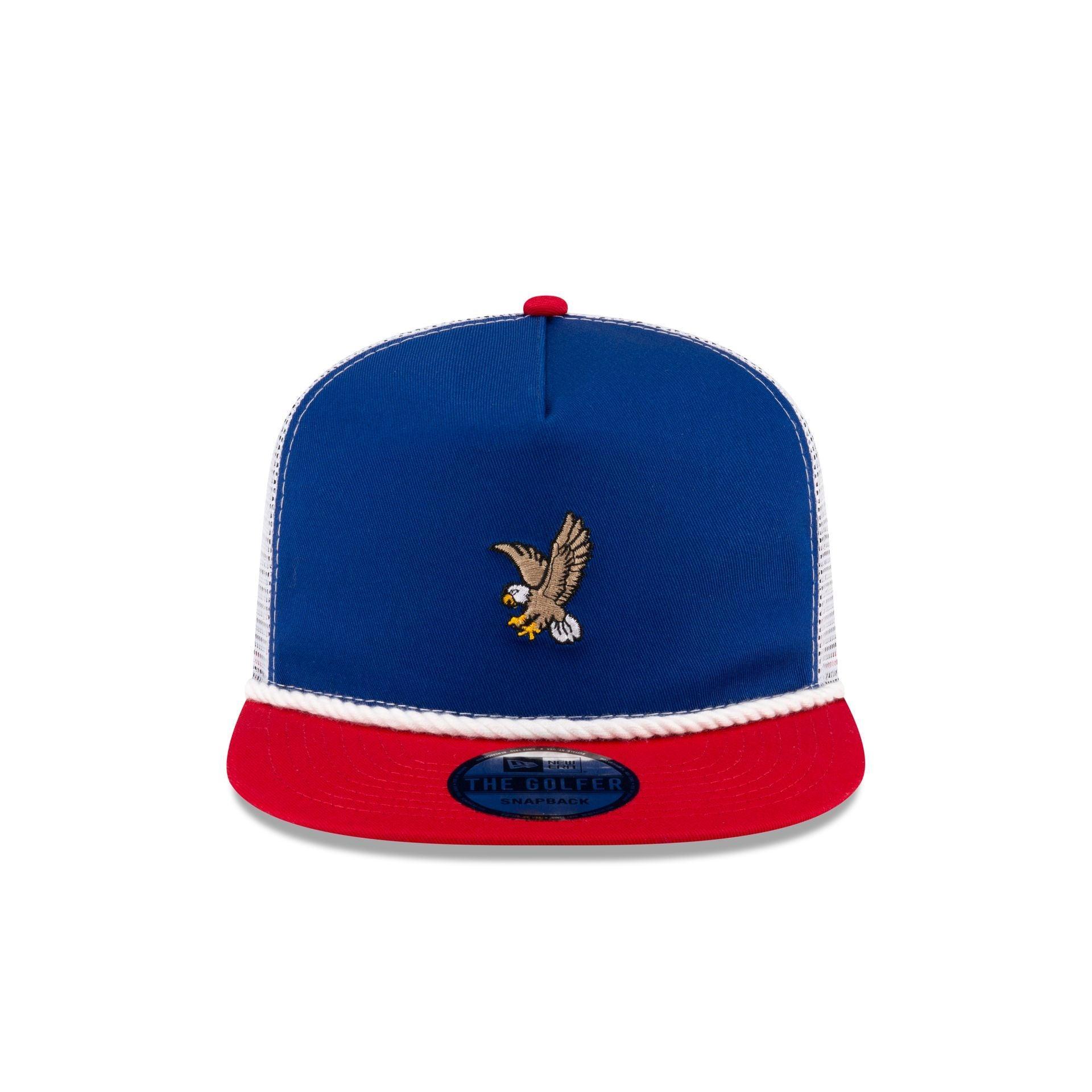 New Era Cap Americana Eagle Golfer Hat Male Product Image