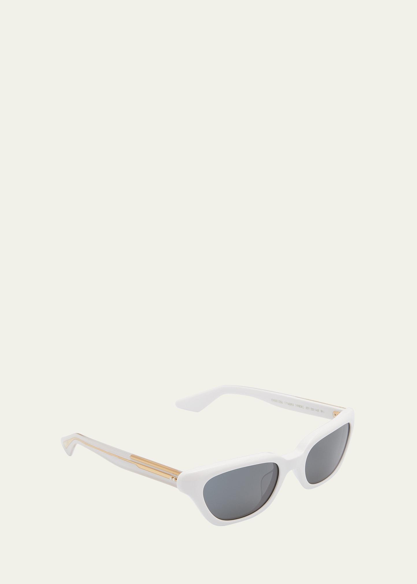 Womens Oliver Peoples 1983C 52MM Geometric Sunglasses Product Image