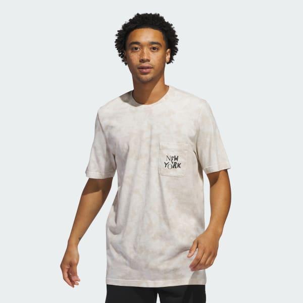 NY Graphics Story Pocket Tee Product Image