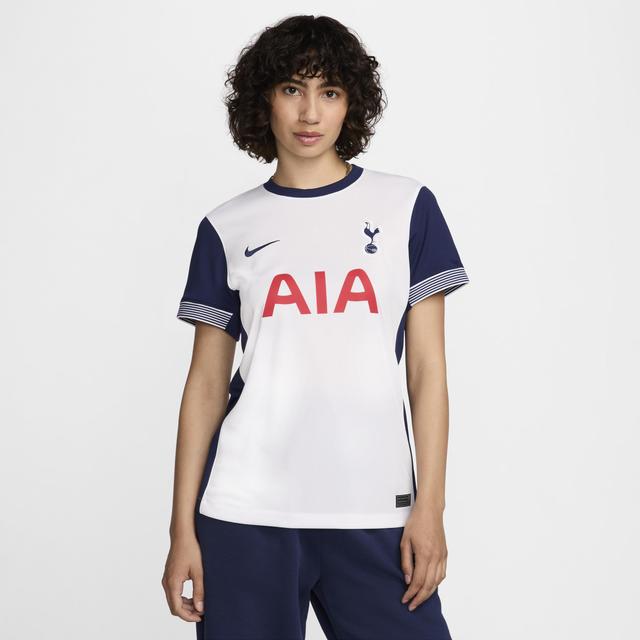 Nike Womens White Tottenham Hotspur 2024/25 Home Replica Jersey - White Product Image