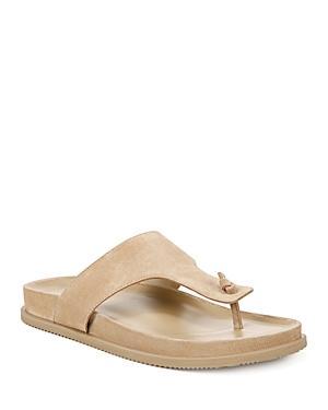 Vince Diego Leather Slide Sandal Product Image