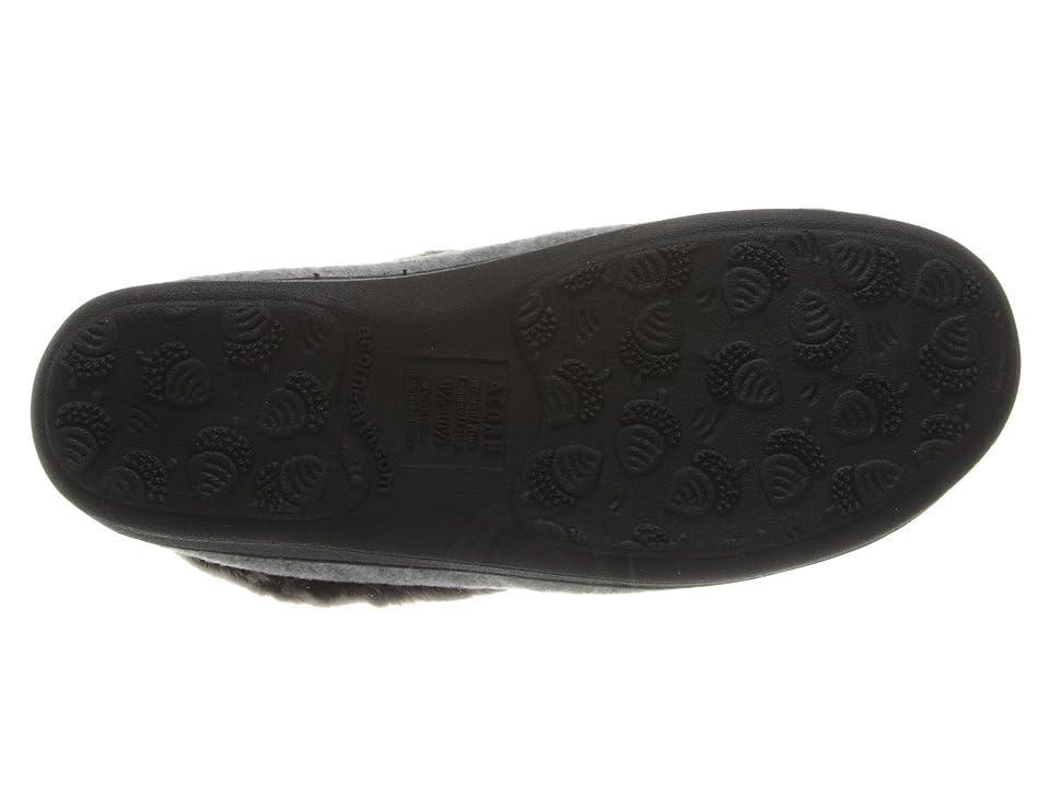 Acorn Faux Fur Slipper Product Image