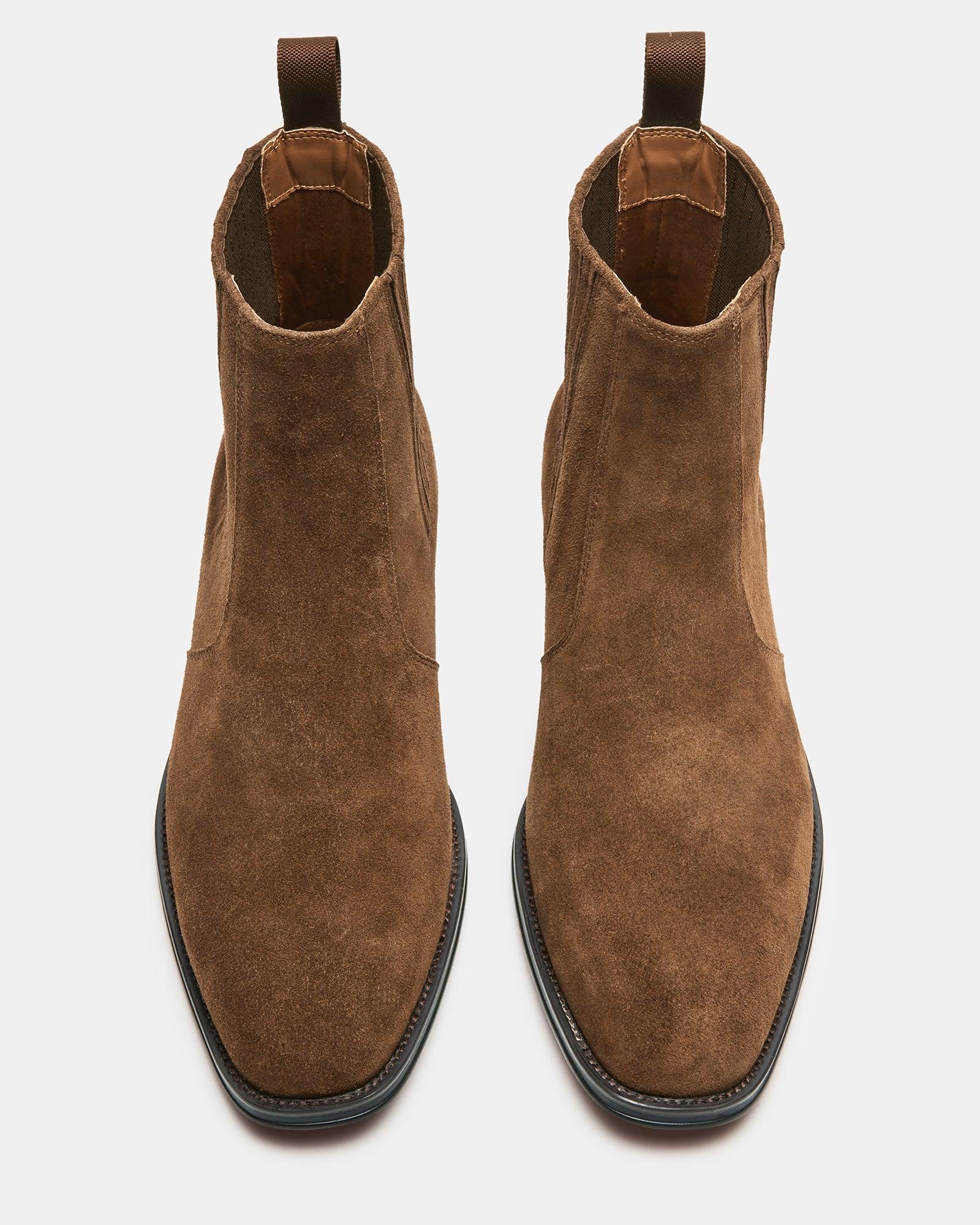 HUSTON TOBACCO SUEDE Male Product Image