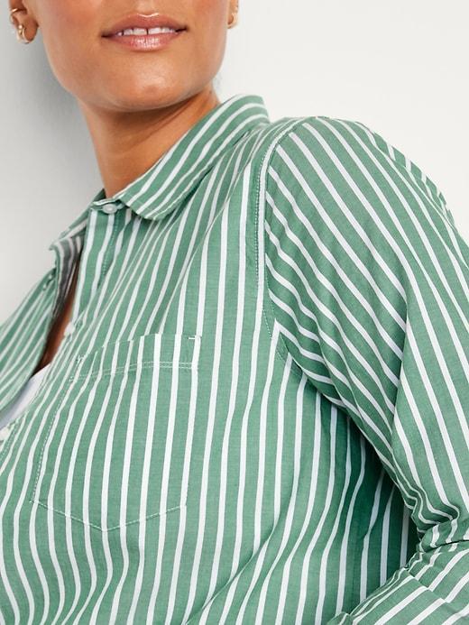 Classic Button-Down Shirt Product Image