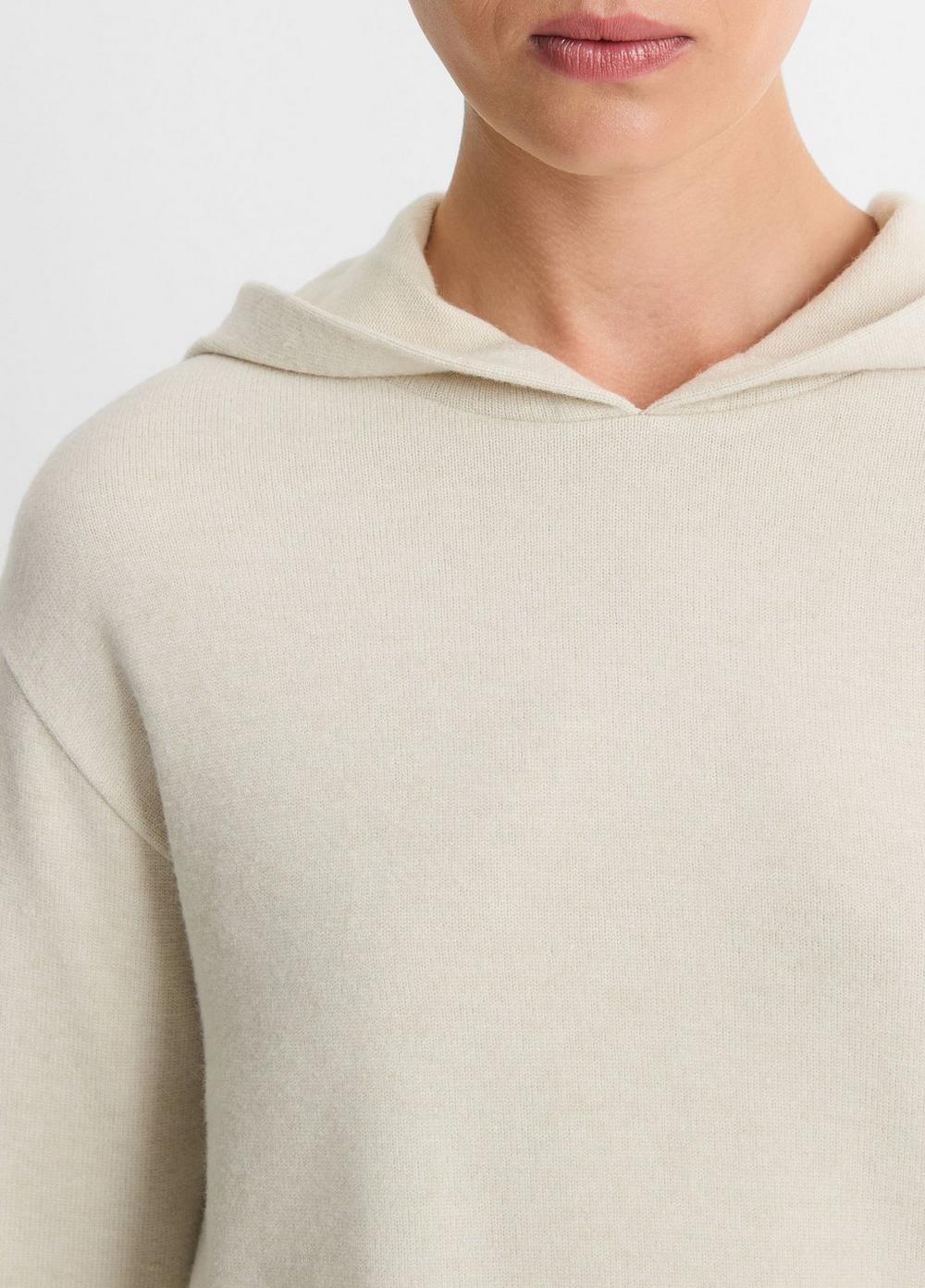 Cozy Long-Sleeve Hoodie Product Image