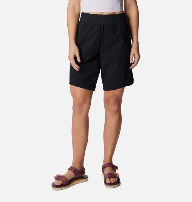 Columbia Women's Leslie Falls Long Shorts- Product Image