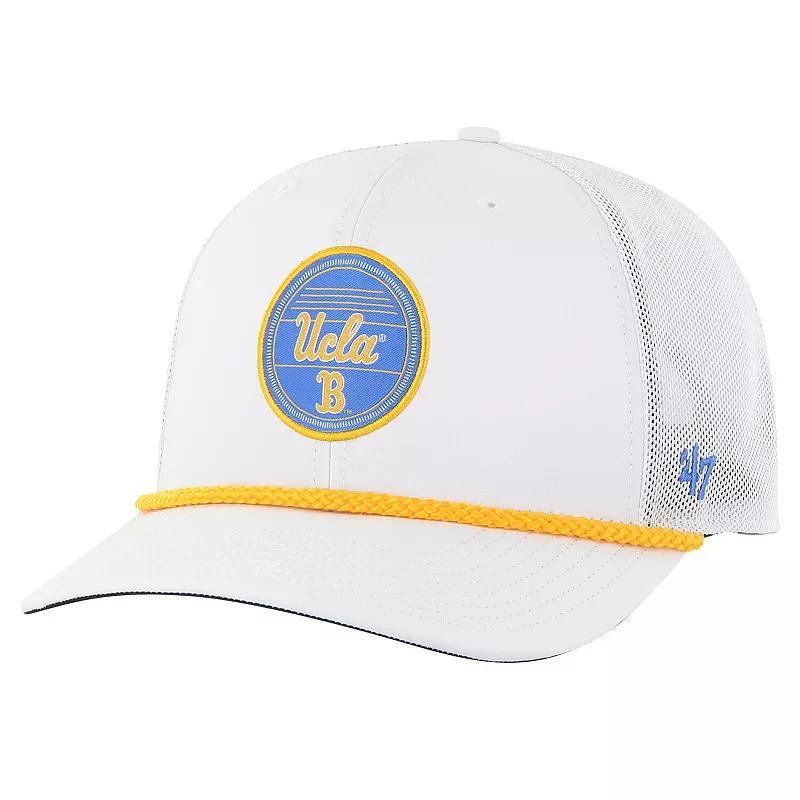 Mens 47 UCLA Bruins Fairway Trucker Adjustable Hat Product Image