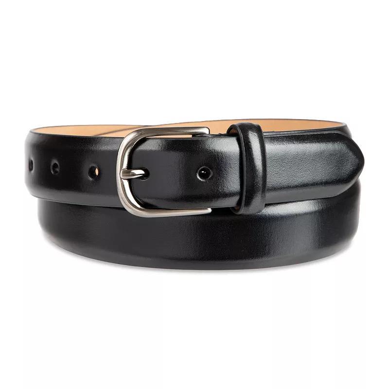 Mens Dockers Burnished Feather Edge Dress Belt Product Image