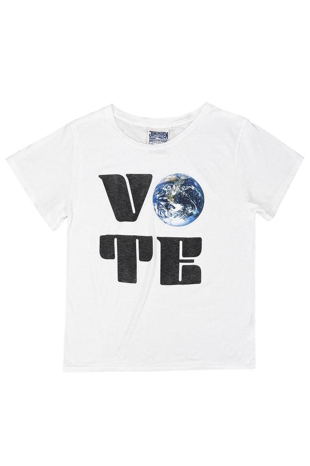 Vote Earth Ojai Tee Female Product Image