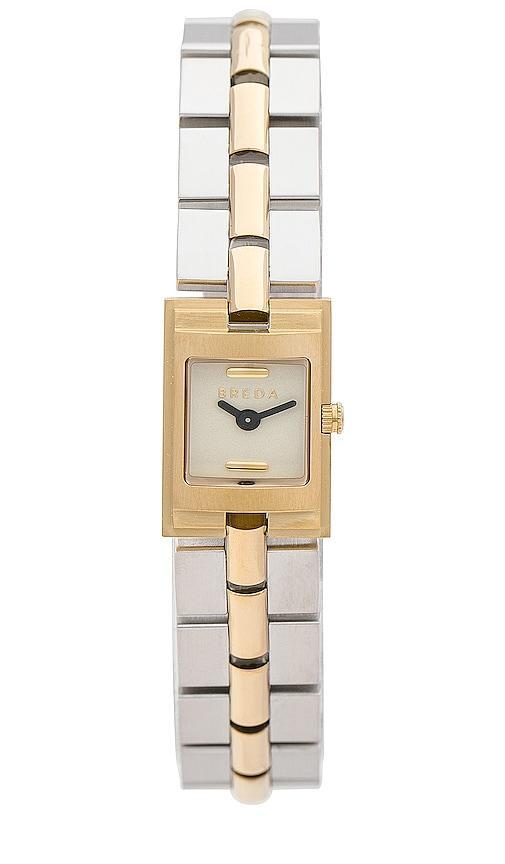 BREDA Relic Square Bracelet Watch, 16mm Product Image