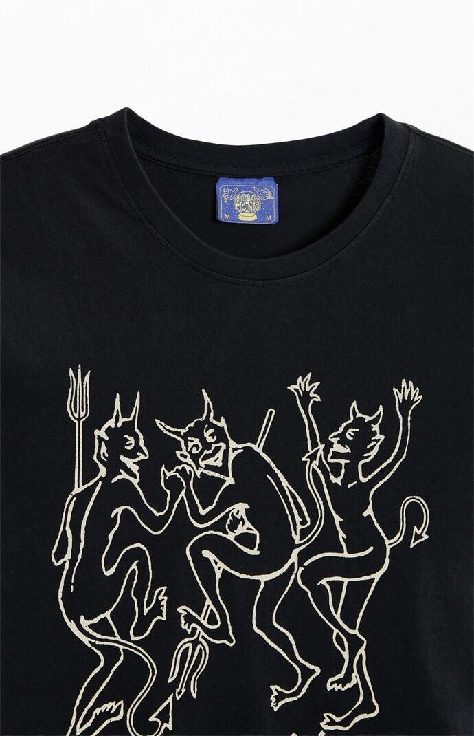 Coney Island Picnic Men's Dance T-Shirt Product Image