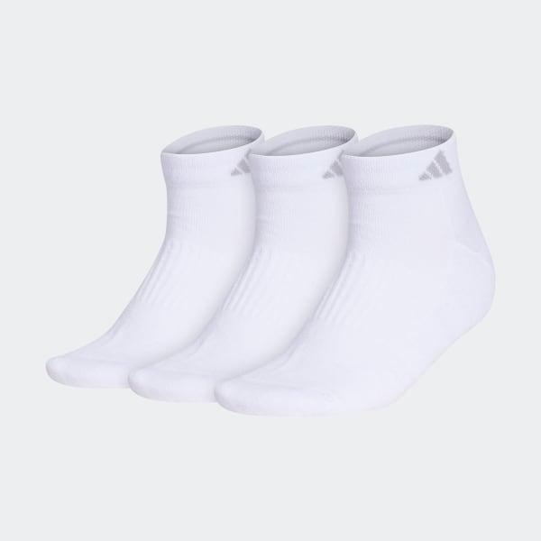 Cushioned Low-Cut Socks 3 Pairs Product Image