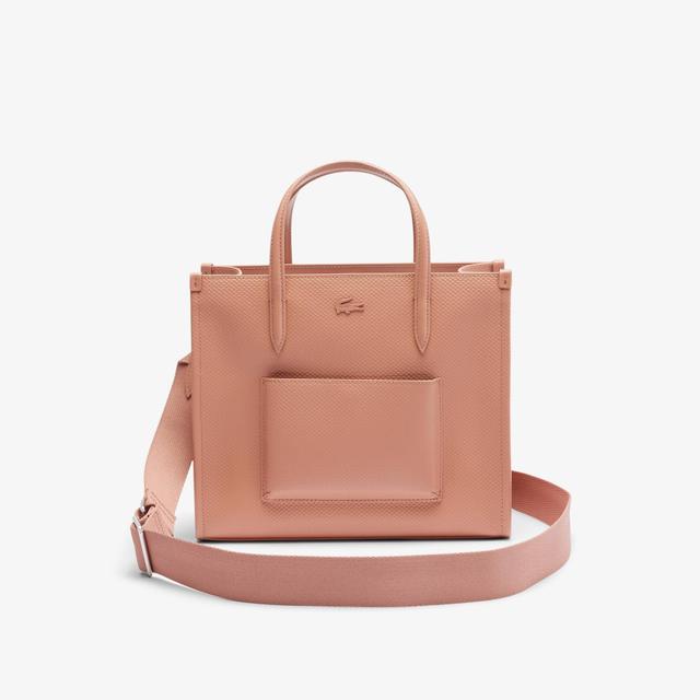 Small Chantaco Leather Tote Product Image