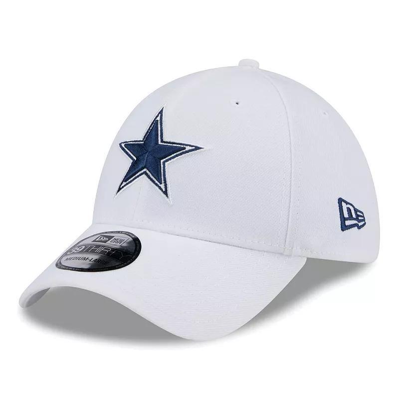 Mens New Era Dallas Cowboys Main 39THIRTY Flex Hat Product Image