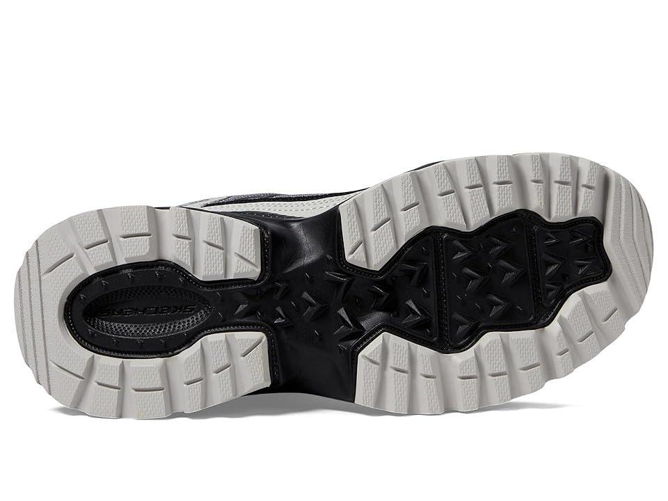 SKECHERS Vigor AT Hands Free Slip-In Sneaker Black) Men's Shoes Product Image