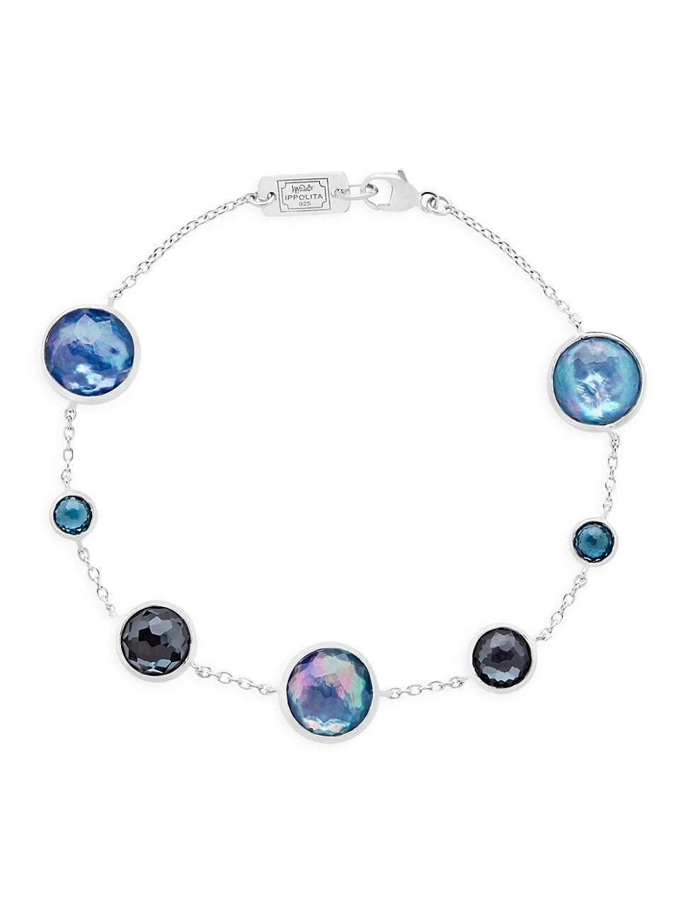 Ippolita Lollipop 7-Stone Link Bracelet Product Image