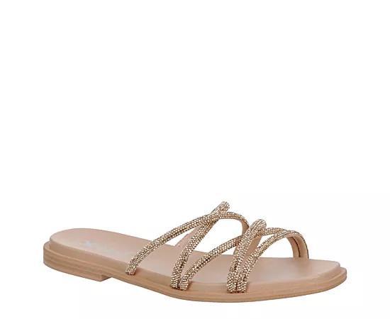 Xappeal Womens Kalani Slide Sandal Product Image