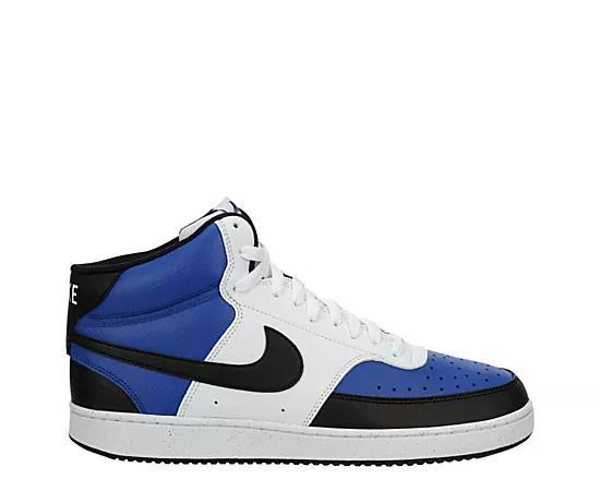 Nike Men's Court Vision Mid Sneaker Product Image