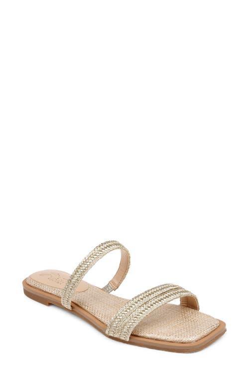 Jewel Badgley Mischka Helena Slide Sandal Product Image