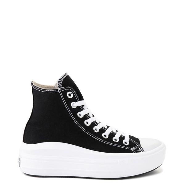 Converse Womens Chuck Taylor All Star Move High Top Sneaker Product Image