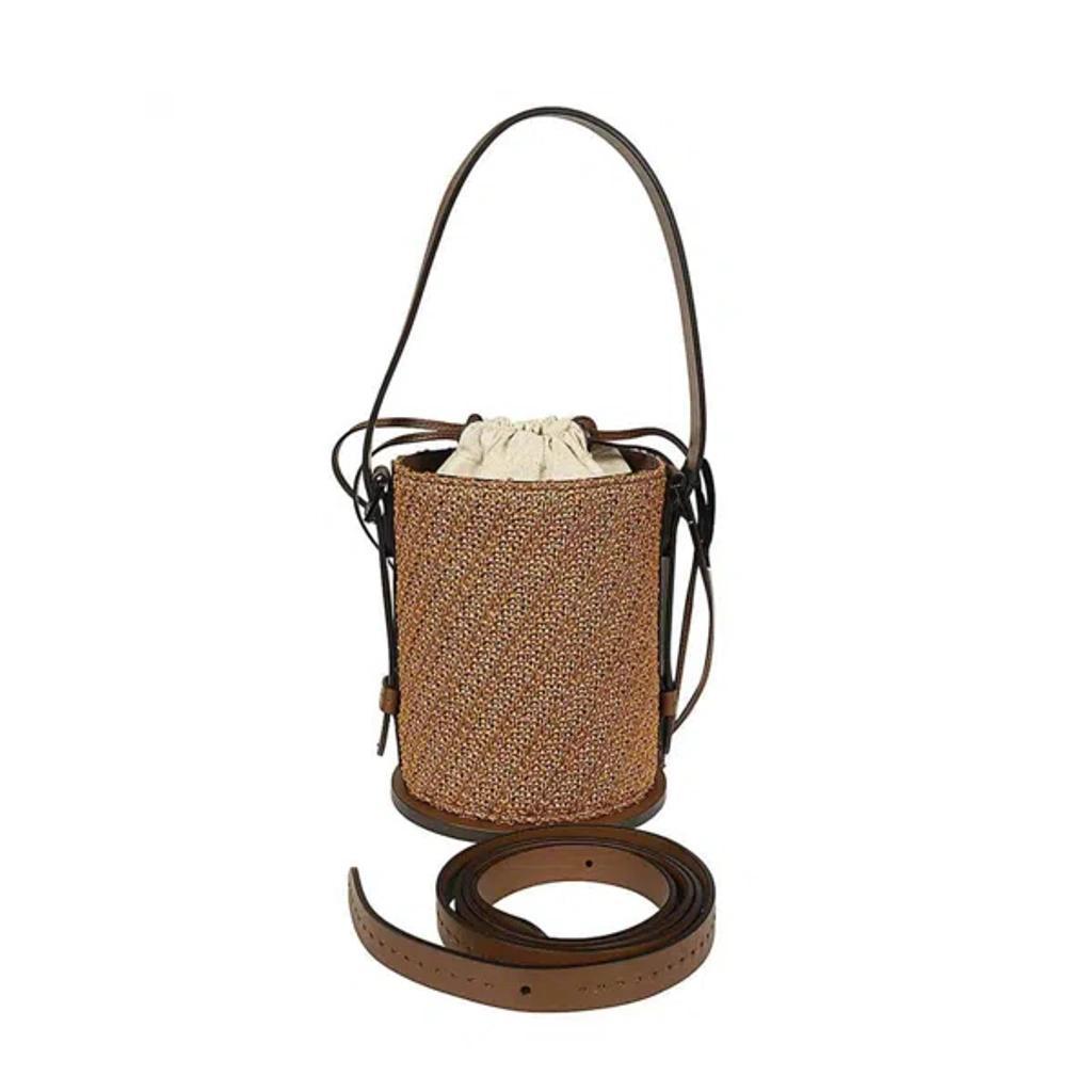 Bucket Bag In Brown Product Image