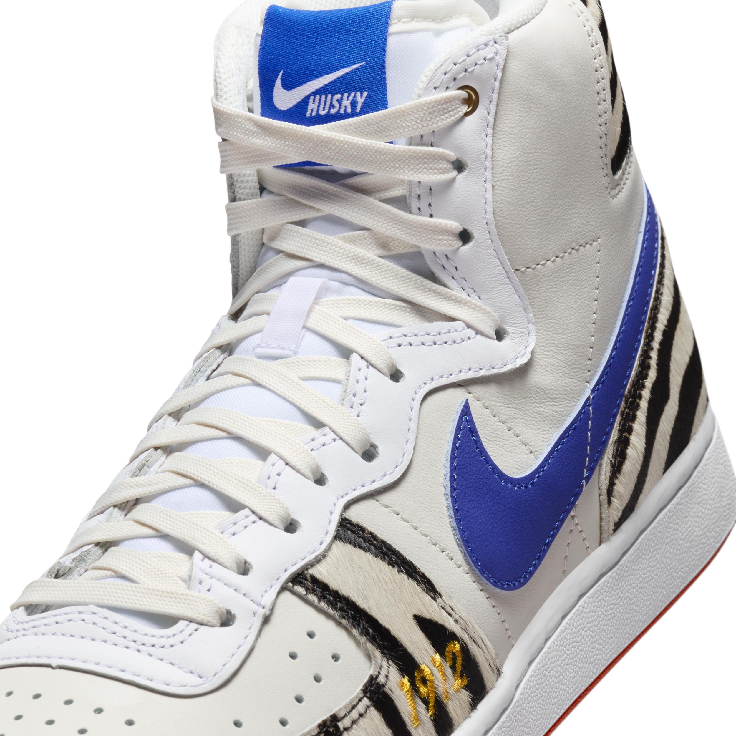 Nike Men's Terminator High (Tennessee State) Basketball Shoes Product Image