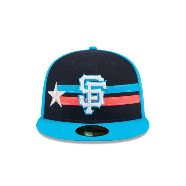 San Francisco Giants 2024 All-Star Game 59FIFTY Fitted Hat Male Product Image