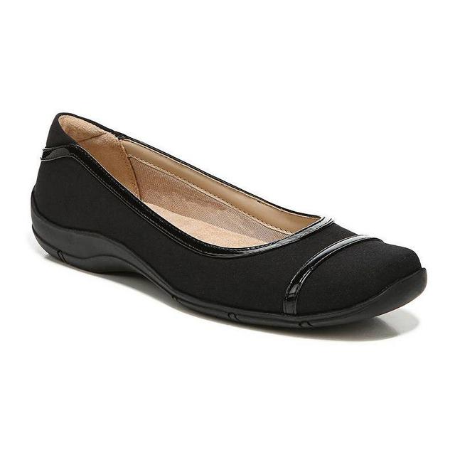 LifeStride Dalia Womens Flats Black Product Image