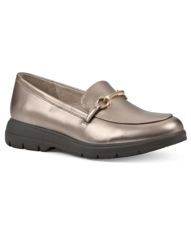 Cliffs by White Mountain Womens Flow Loafers Product Image