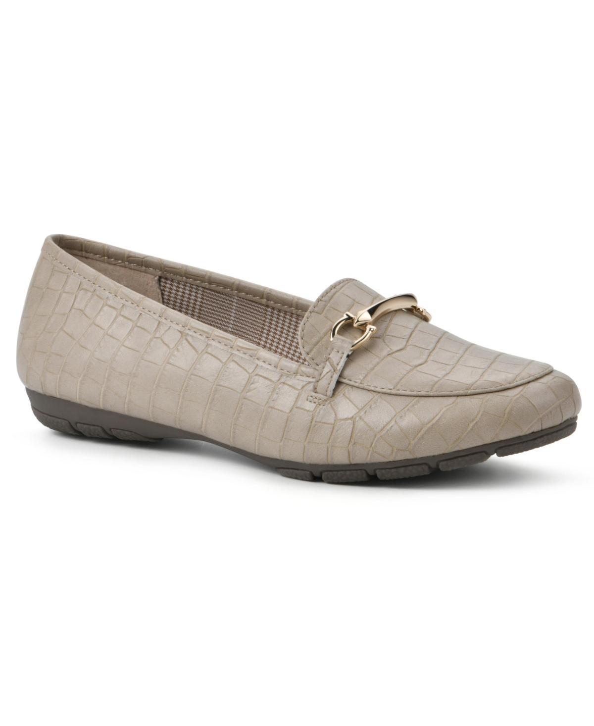 Cliffs by White Mountain Glowing Womens Loafers Product Image