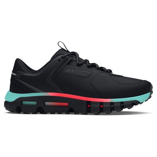 Under Armour Mens Under Armour Summit - Mens Shoes Black/Beta/Gray Void Product Image