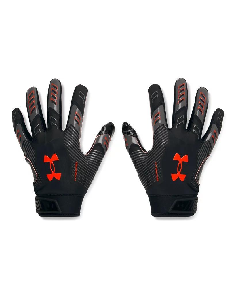 Men's UA F9 Nitro LE Football Gloves Product Image