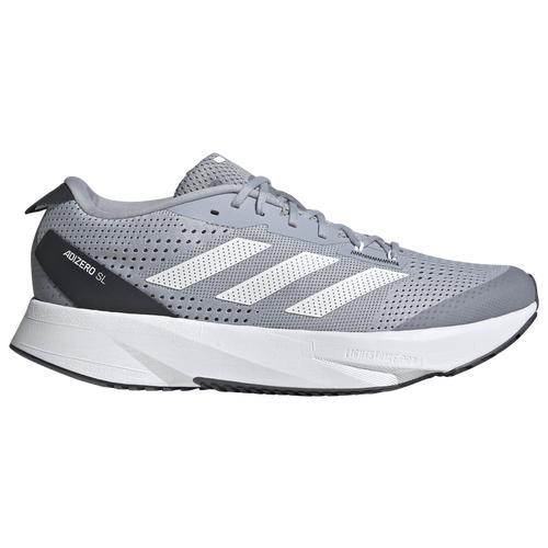 adidas Mens adidas Adizero SL - Mens Running Shoes Ivory/Black/Spark Product Image