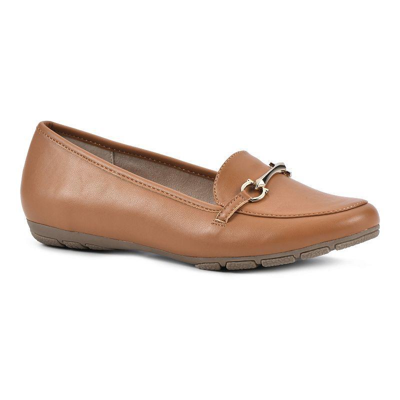 Cliffs by White Mountain Glowing Womens Loafers Product Image