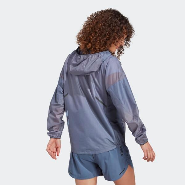 TERREX Agravic Windweave Trail Running Windbreaker Product Image