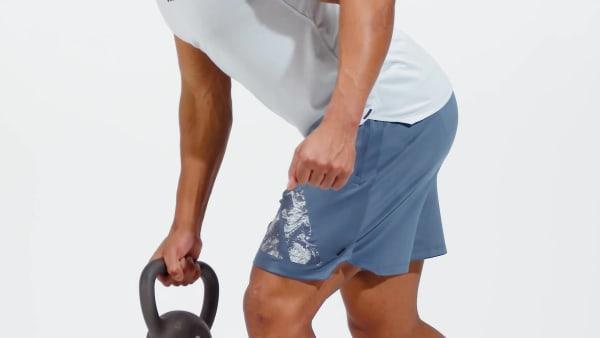 Workout Shorts Product Image